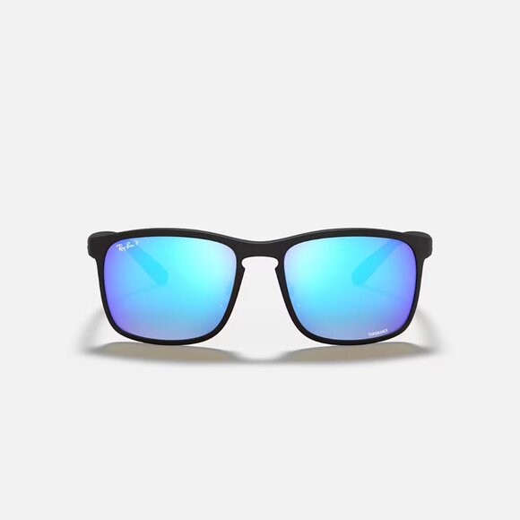 Ray Ban 4264 Chromance Sunglasses - Picture 4 of 13